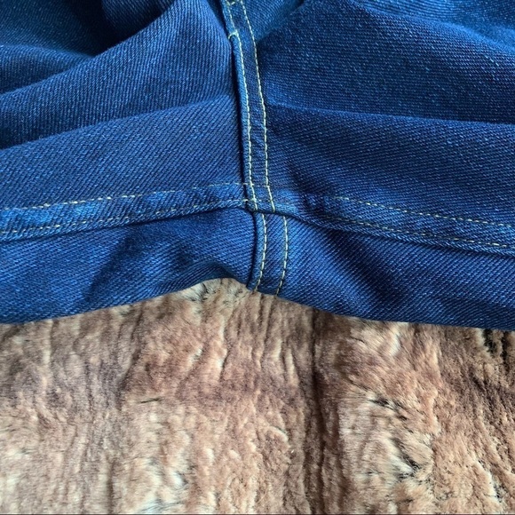 Hue Denim Capri Cropped Leggings - Picture 8 of 8